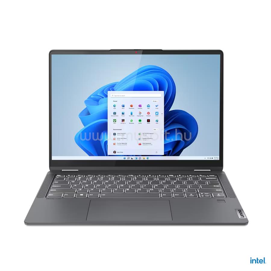 LENOVO IdeaPad Flex 5 14IAU7 2in1 Touch (Storm Grey) + Premium Care