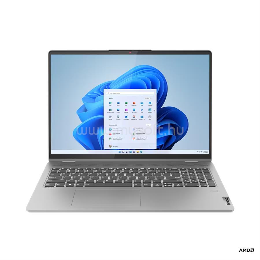 LENOVO IdeaPad Flex 5 16ABR8 Touch (Arctic Grey) + Premium Care