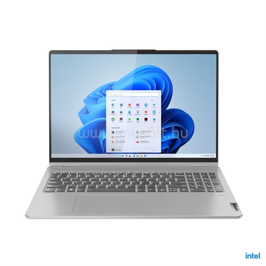 LENOVO IdeaPad Flex 5 16IAU7 2-in-1 Touch (Storm Grey)