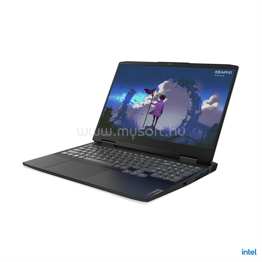 LENOVO IdeaPad Gaming 3 15IAH7 (Onyx Grey) + Premium Care