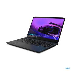 LENOVO IdeaPad Gaming 3 15IHU6 (Shadow Black) 82K100LDHV_12GBW10P_S small