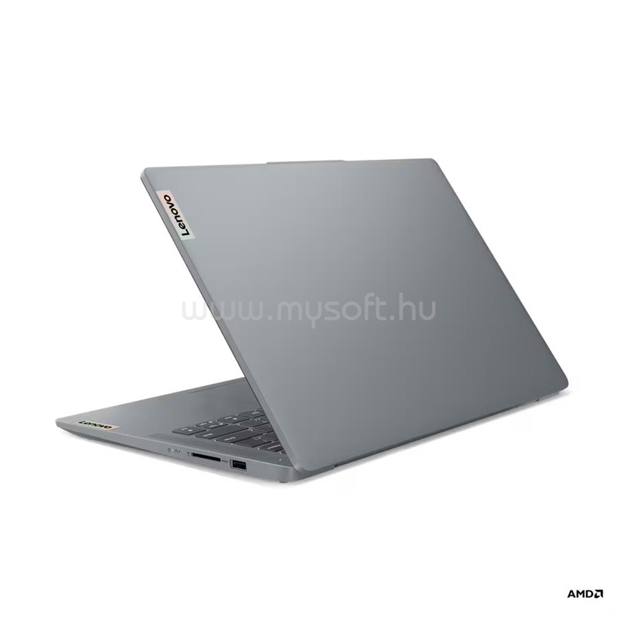 LENOVO IdeaPad Slim 3 14AMN8 (Arctic Grey) + Premium Care