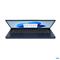 LENOVO IdeaPad Slim 3 14IRH10 OLED (Cosmic Blue) + Premium Care 83K000E0HV_N2000SSD_S small