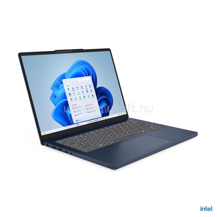 LENOVO IdeaPad Slim 3 14IRH10 OLED (Cosmic Blue) + Premium Care