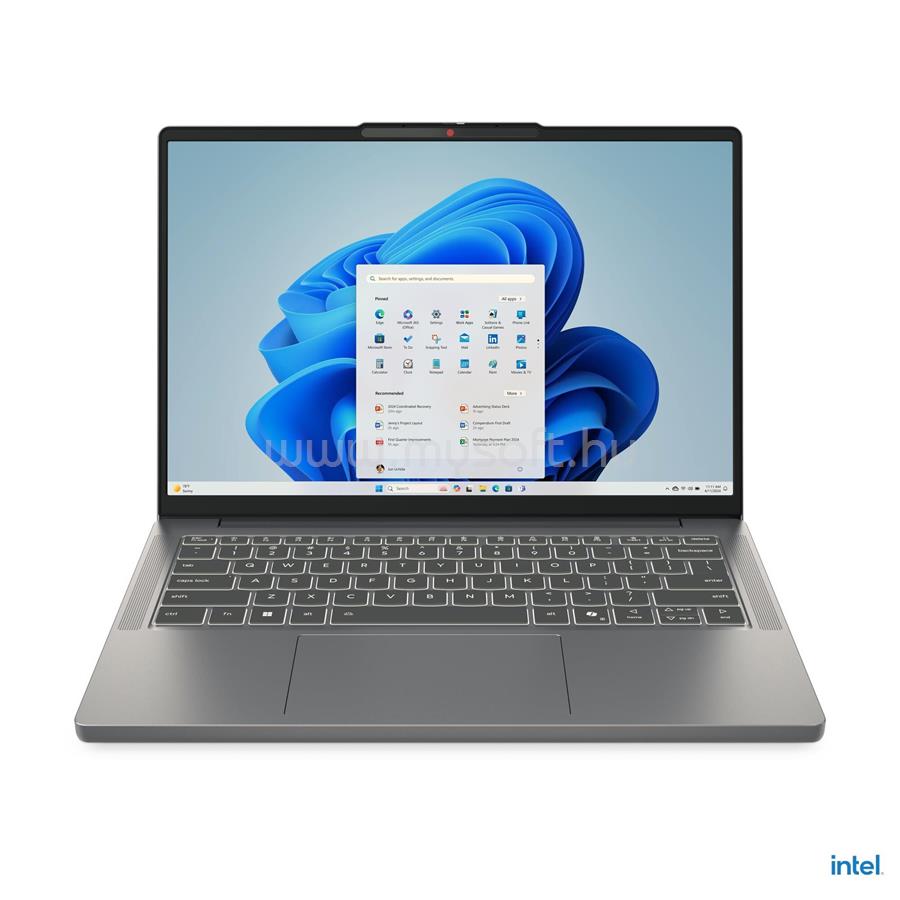 LENOVO IdeaPad Slim 3 14IRH10 OLED (Luna Grey) + Premium Care