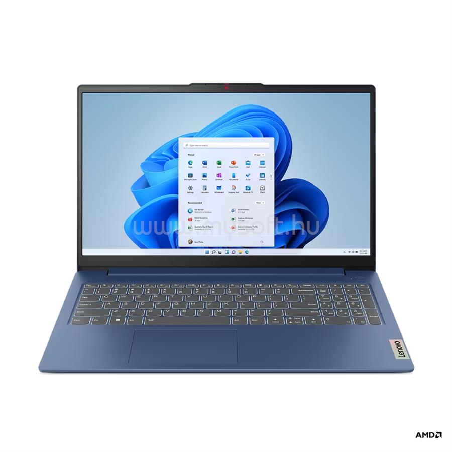 LENOVO IdeaPad Slim 3 15AMN8 (Abyss Blue)