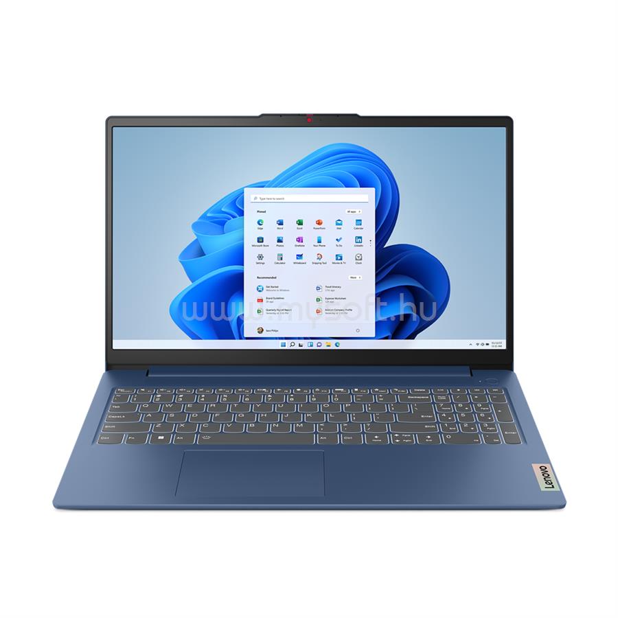 LENOVO IdeaPad Slim 3 15IAH8 (Abyss Blue) + Premium Care