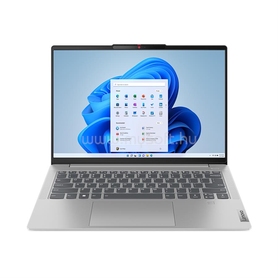 LENOVO IdeaPad Slim 5 14ABR8 OLED (Cloud Grey)