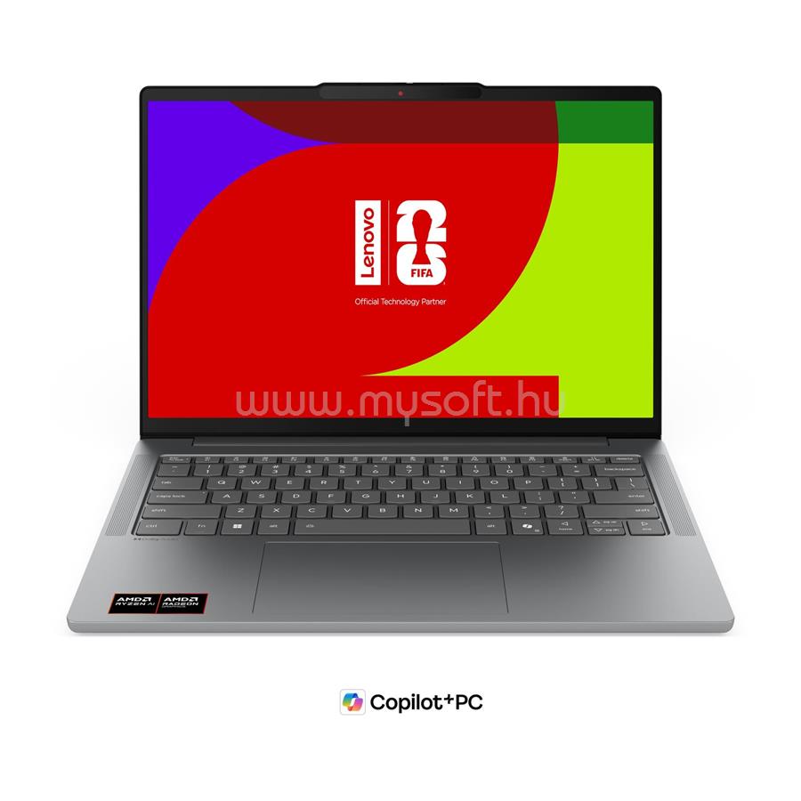 LENOVO IdeaPad Slim 5 14AGP11 (Luna Grey) + Premium Care