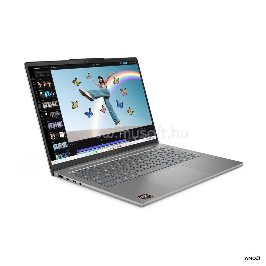 LENOVO IdeaPad Slim 5 14AKP10 OLED (Luna Grey) + Premium Care