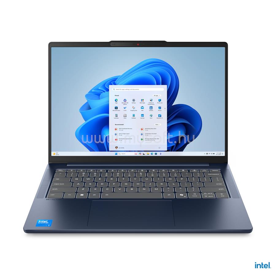LENOVO IdeaPad Slim 5 14IRH10R (Cosmic Blue) + Premium Care