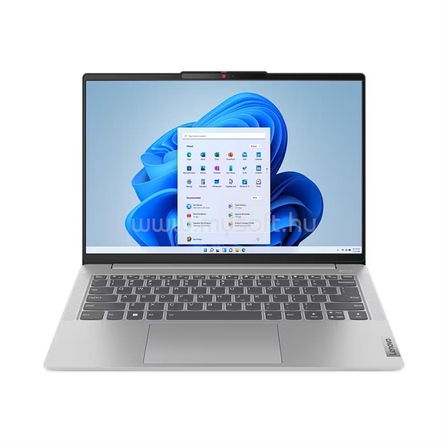 LENOVO IdeaPad Slim 5 14IRL8 (Cloud Grey) + Premium Care