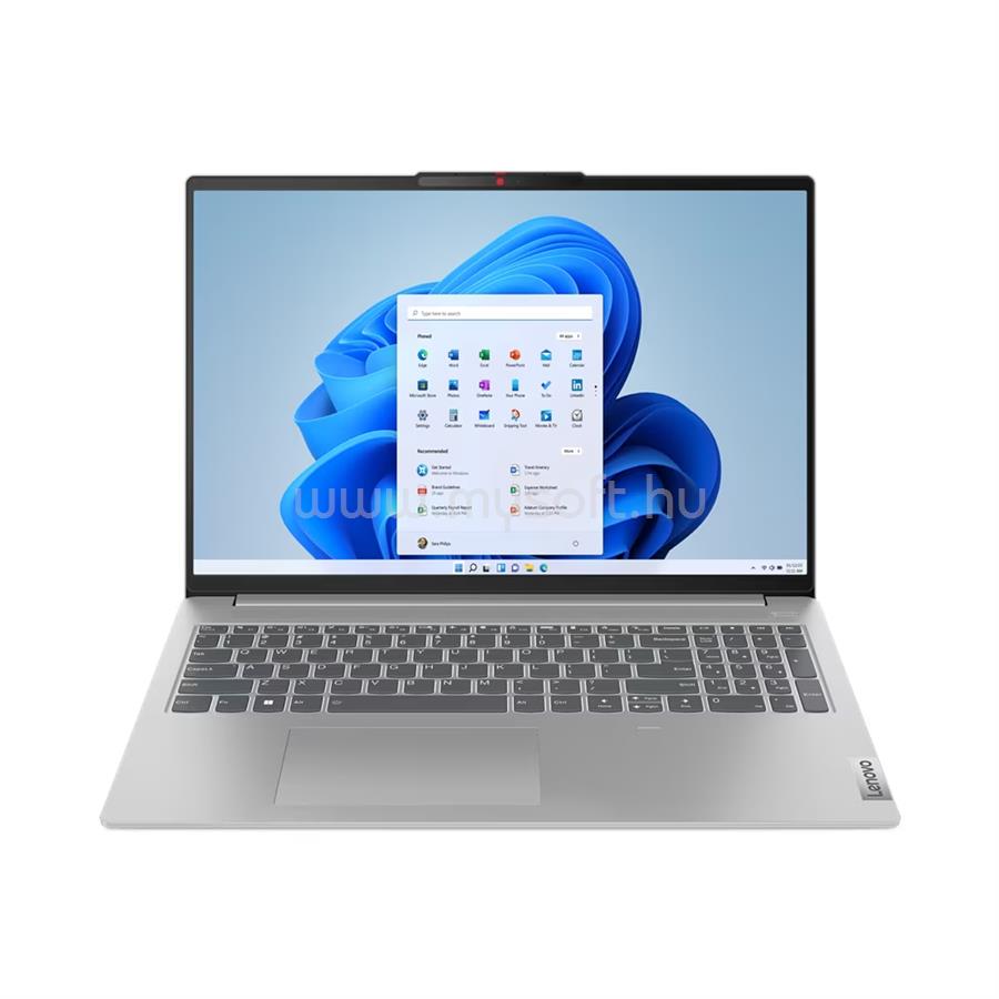 LENOVO IdeaPad Slim 5 16ABR8 (Cloud Grey) + Premium Care