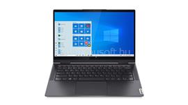 LENOVO IdeaPad Yoga 7 14ACN6 2-in-1 Touch (Slate Grey) 82N7001EHV_W11HPN2000SSD_S small