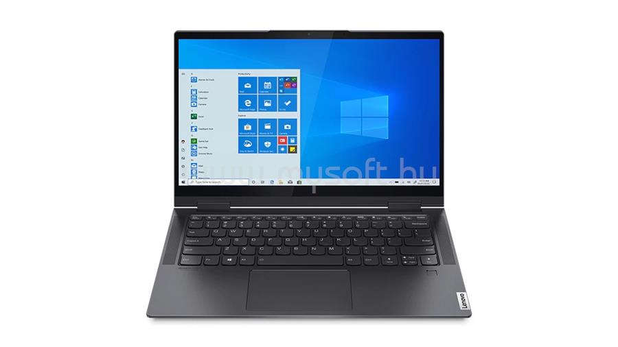 LENOVO IdeaPad Yoga 7 14ACN6 2-in-1 Touch (Slate Grey)
