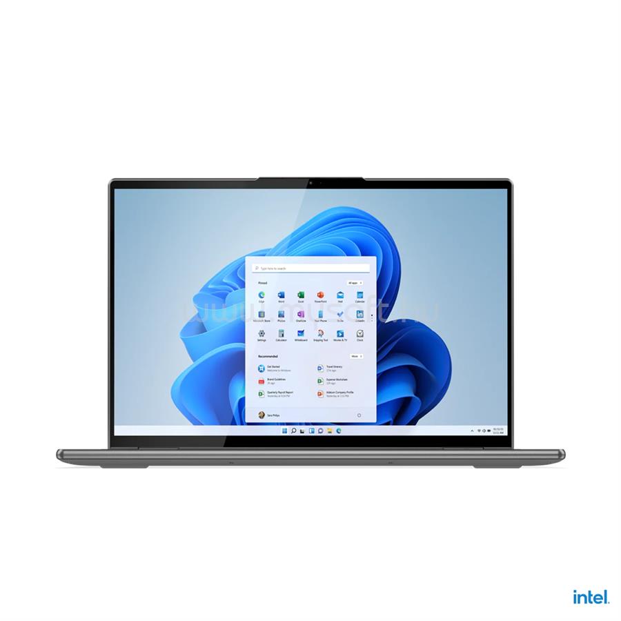 LENOVO Yoga 7 16IAP7 2-in-1 Touch (Storm Grey)