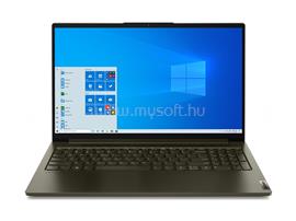 LENOVO IdeaPad Yoga Creator 7 15IMH05 (sötétzöld) 82DS0012HV small