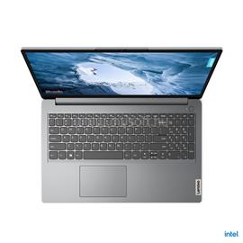 LENOVO IdeaPad 1 15IGL7 (Cloud Grey) 82V700K0HV_NM120SSD_S small
