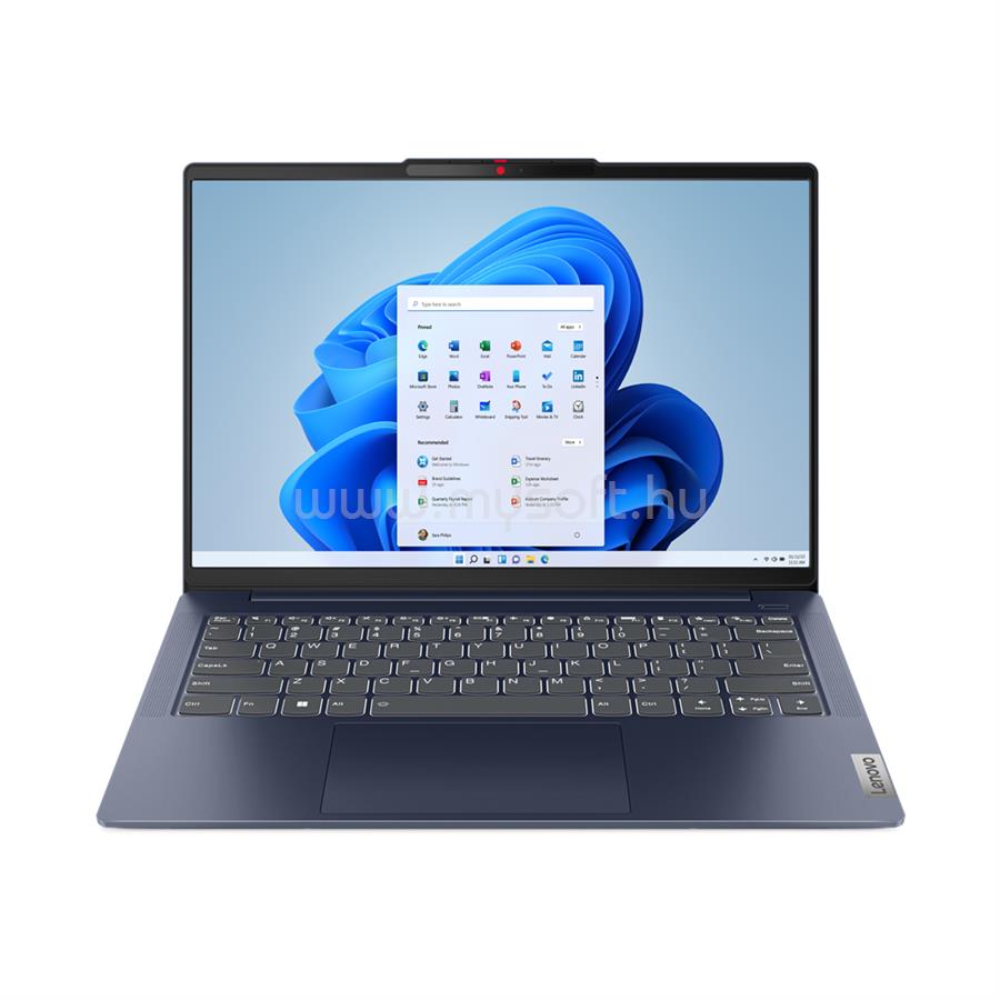 LENOVO IdeaPad Slim 5 14IAH8 OLED (Abyss Blue) + Premium Care