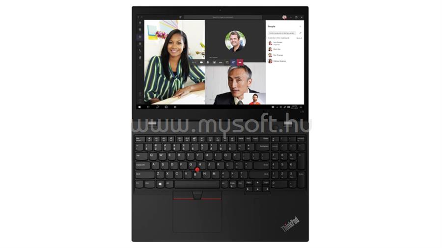 LENOVO ThinkPad L15 G2 (Black) 20X4S6U400 large
