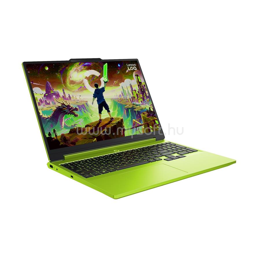 LENOVO LOQ 15AHP10 (Surge Green) + Legion M220 Mouse + Premium Care