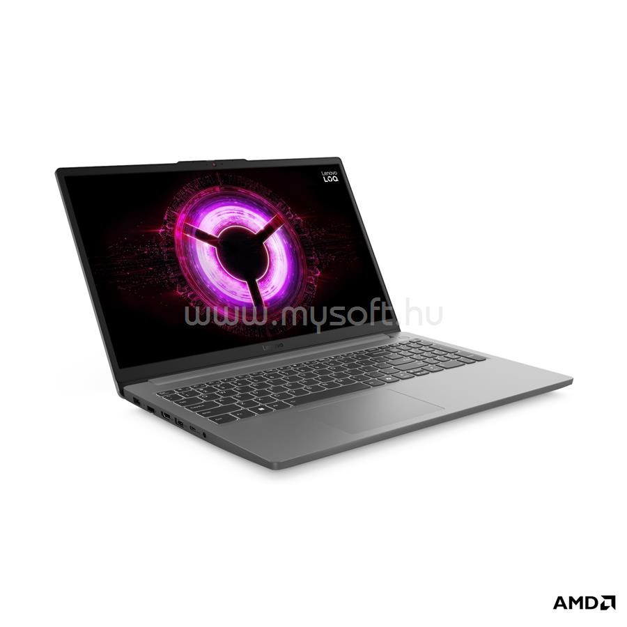 LENOVO LOQ 15ARP10E (Luna Grey) + Premium Care