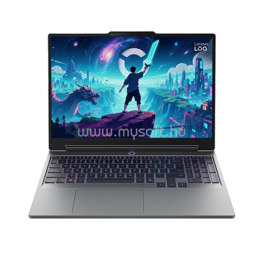 LENOVO LOQ 15IPH11 (Luna Grey) + Premium Care
