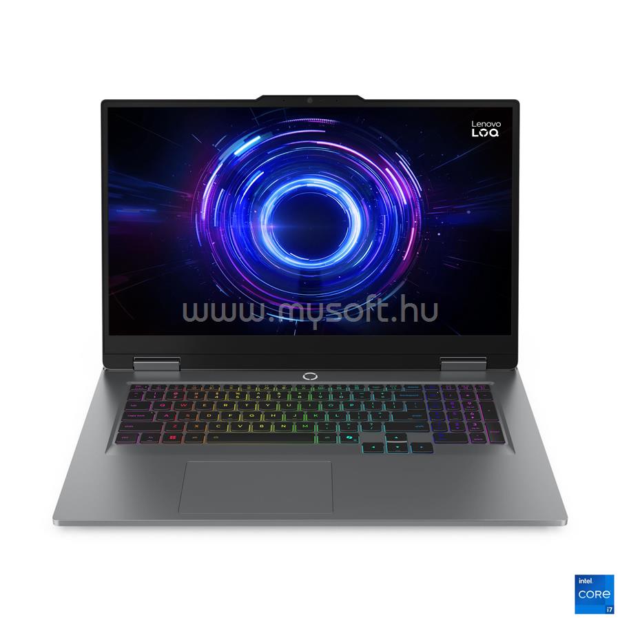 LENOVO LOQ 17IRX10 (Luna Grey) + Premium Care