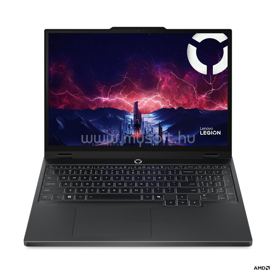 LENOVO Legion 5 15AHP10 OLED (Eclipse Black) + Premium Care