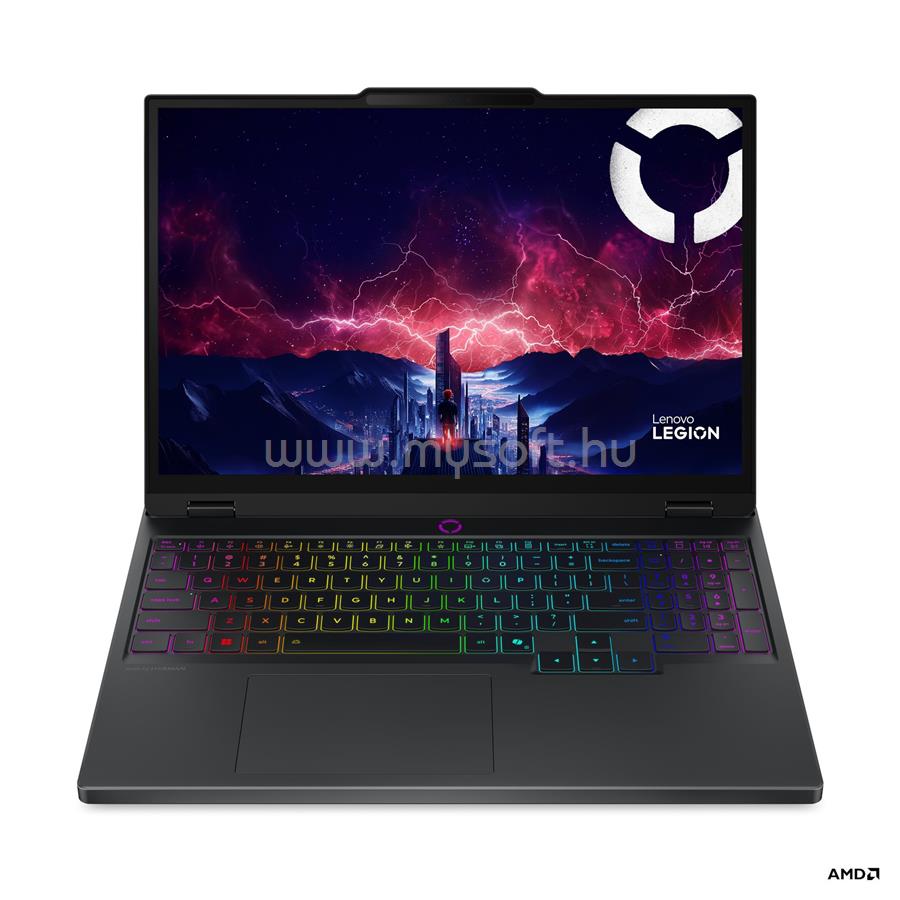 LENOVO Legion 5 15AKP10 OLED (Eclipse Black) + Premium Care