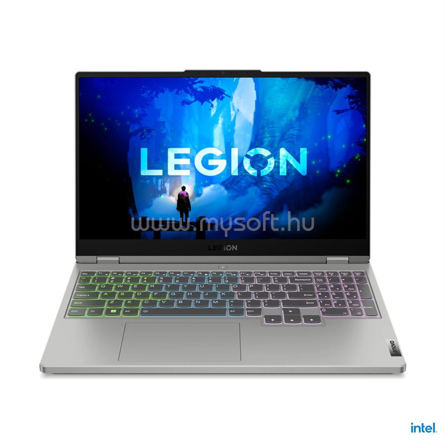 LENOVO Legion 5 15IAH7 (Storm Grey)