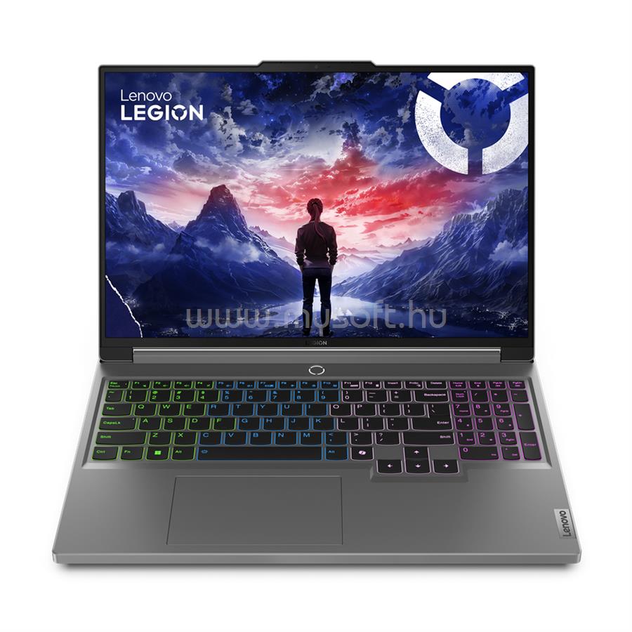 LENOVO Legion 5 16IRX9 (Luna Grey) + Legion Mouse Pad + M300 RGB Mouse + Premium Care