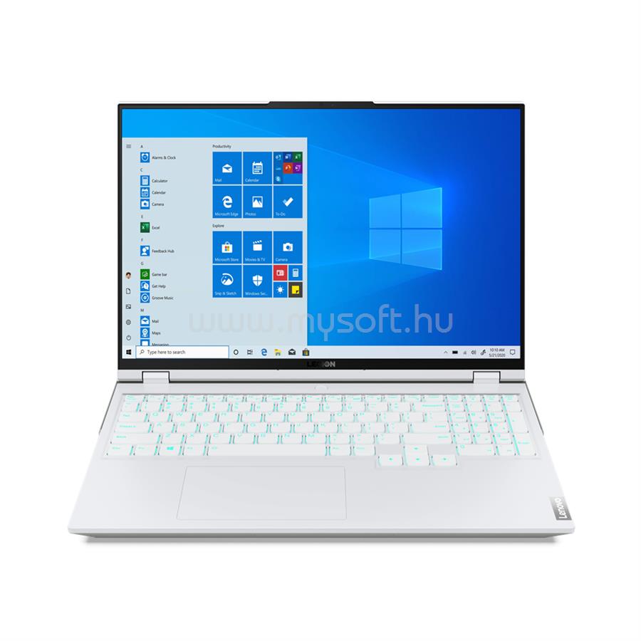 LENOVO Legion 5 Pro 16ACH6H (Stingray)