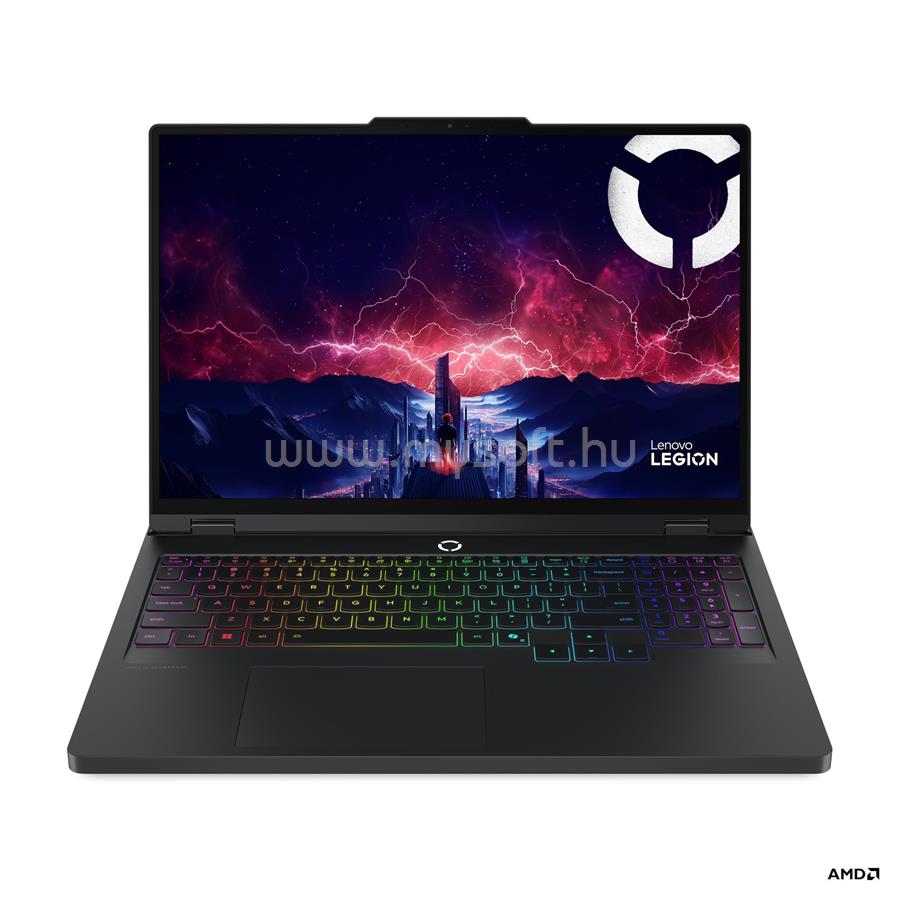 LENOVO Legion 5 Pro 16ADR10 (Eclipse Black) + Premium Care