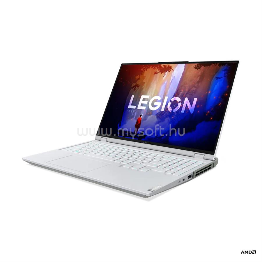 LENOVO Legion 5 Pro 16ARH7H (Glacier White)