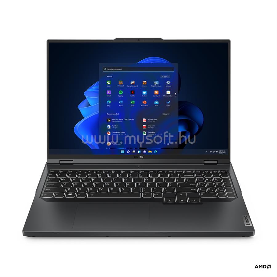 LENOVO Legion 5 Pro 16ARX8 (Onyx Grey)