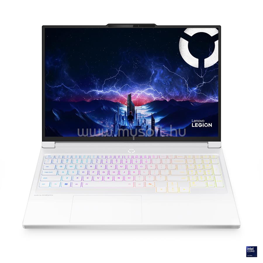LENOVO Legion 7 16IAX10 OLED (Glacier White) + Premium Care