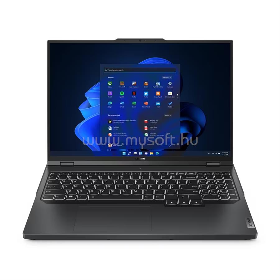 LENOVO Legion 5 Pro 16IRX8 (Onyx Grey)