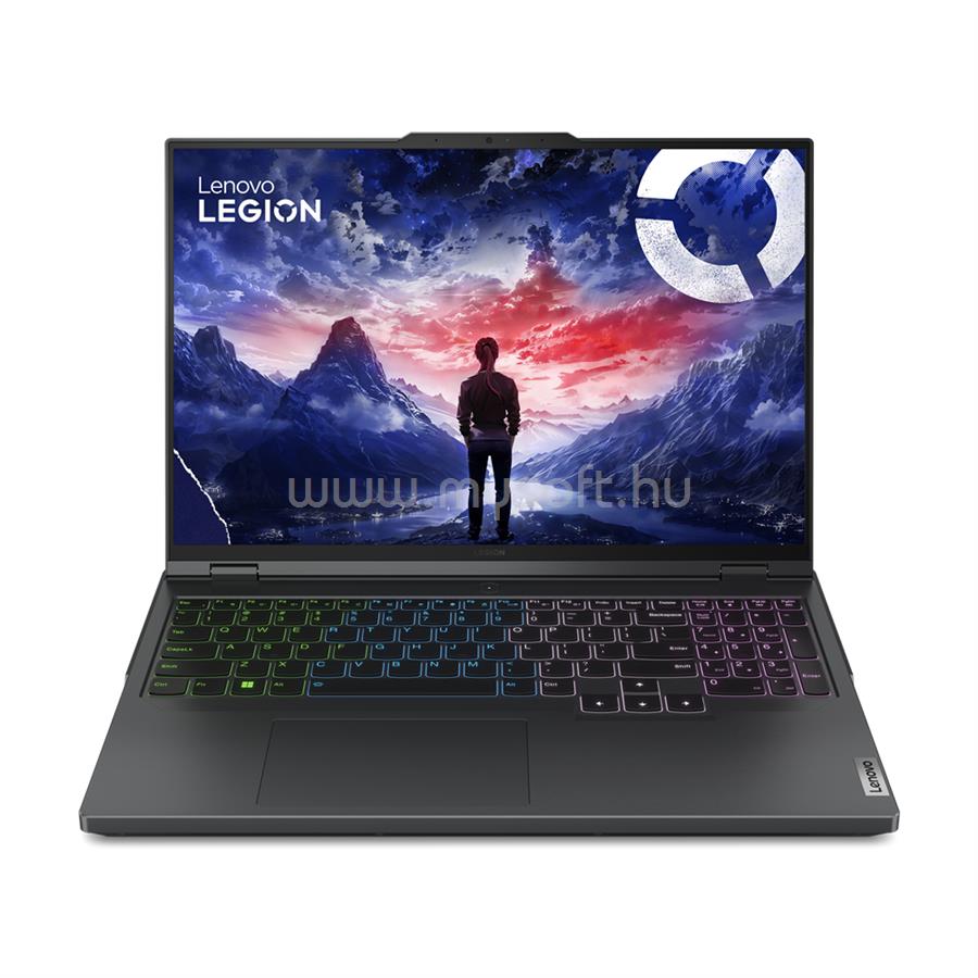 LENOVO Legion Pro 5 16IRX9 (Onyx Grey) + Legion Mouse Pad + Premium Care