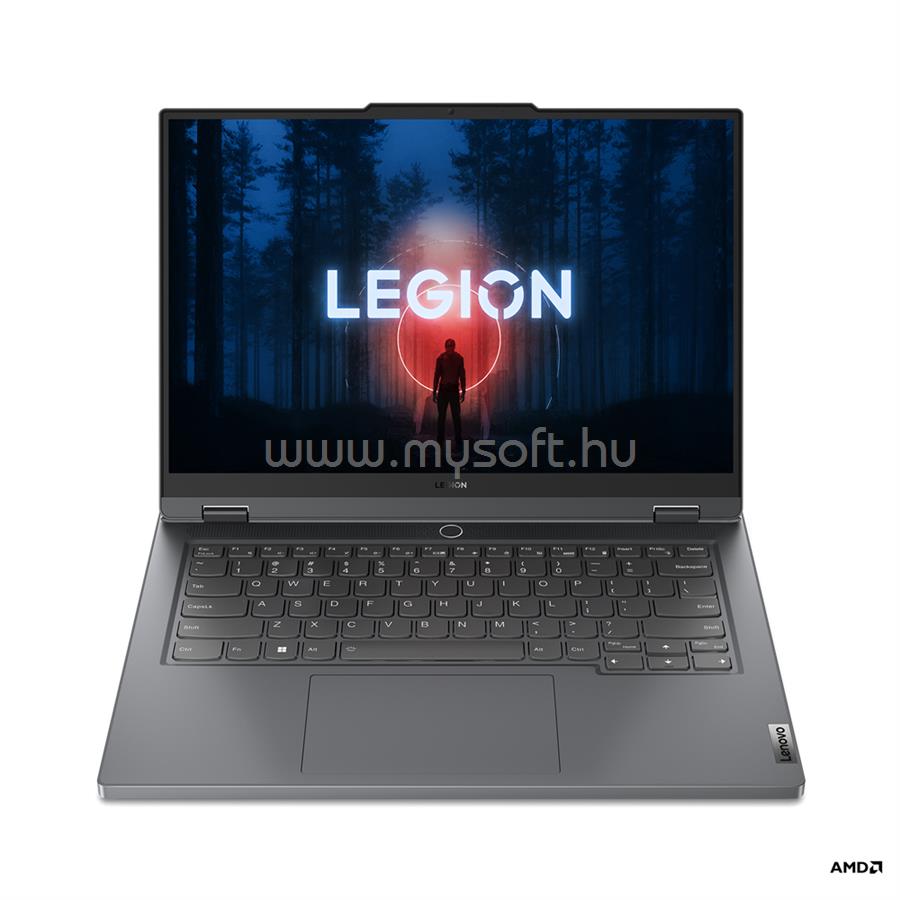 LENOVO Legion Slim 5 14APH8 OLED (Storm Grey) + Premium Care