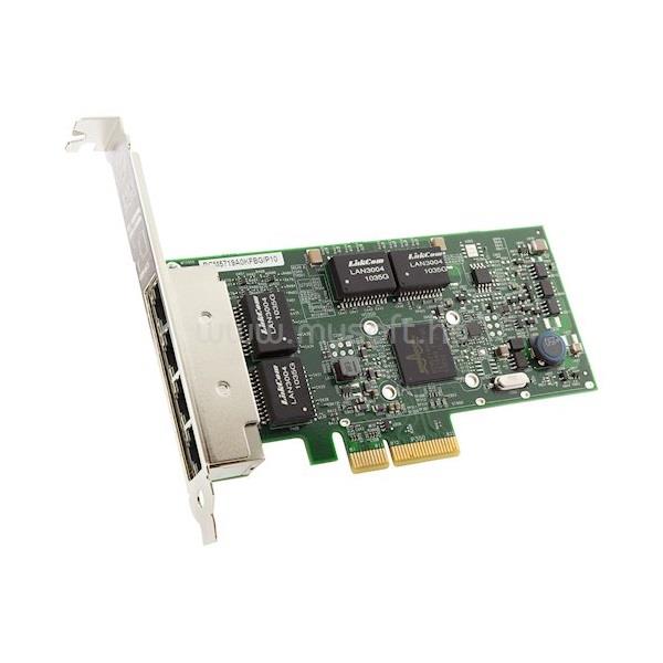 LENOVO Szerver LAN - Broadcom 5719 1GbE RJ45 4-Port PCIe Ethernet Adapter (ThinkSystem)