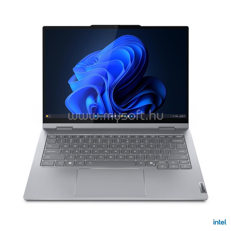 LENOVO ThinkBook 14 2-in-1 G5 IAU Touch (Luna Grey)