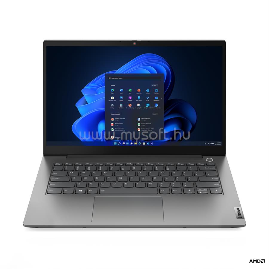 LENOVO ThinkBook 14 G4 ABA (Mineral Grey)