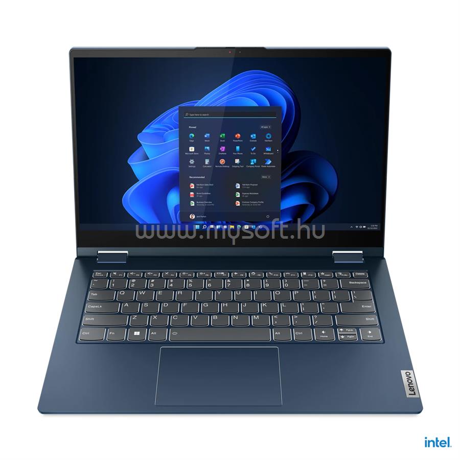LENOVO ThinkBook 14s Yoga G2 IAP (Abyss Blue - Touch)