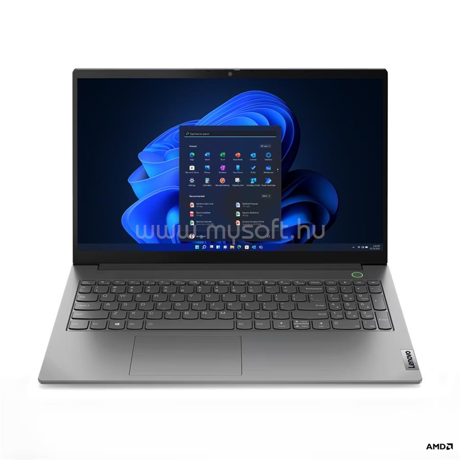LENOVO ThinkBook 15 G4 ABA (Mineral Grey)
