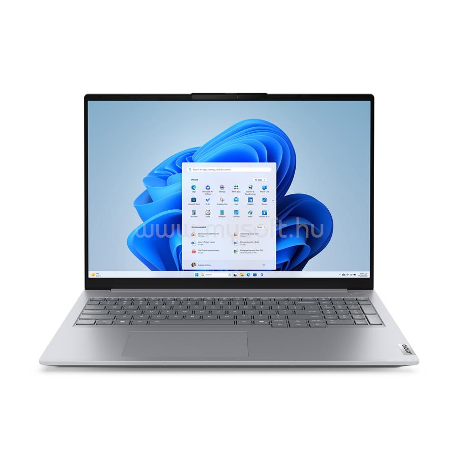 LENOVO ThinkBook 16 G8 IAL (Arctic Grey)