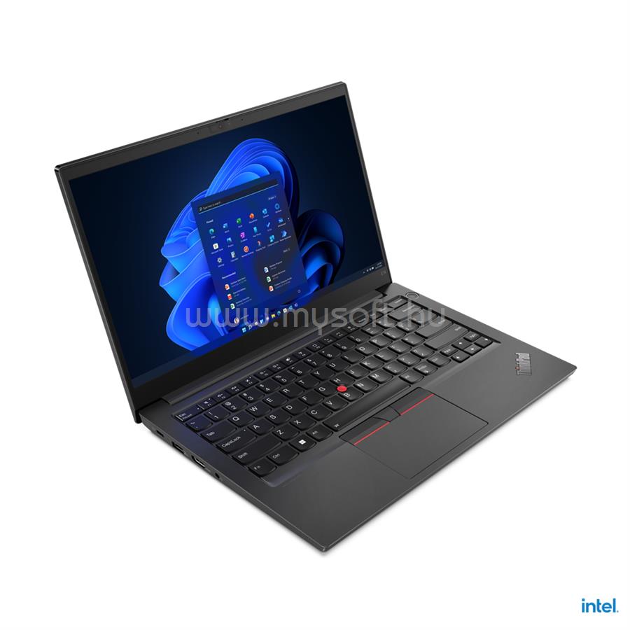 LENOVO ThinkPad E14 G4 (Black) 21E30069HV large