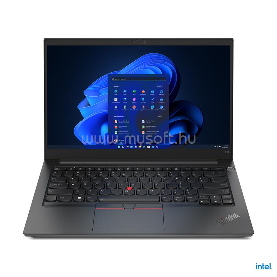 LENOVO ThinkPad E14 G4 (Black)