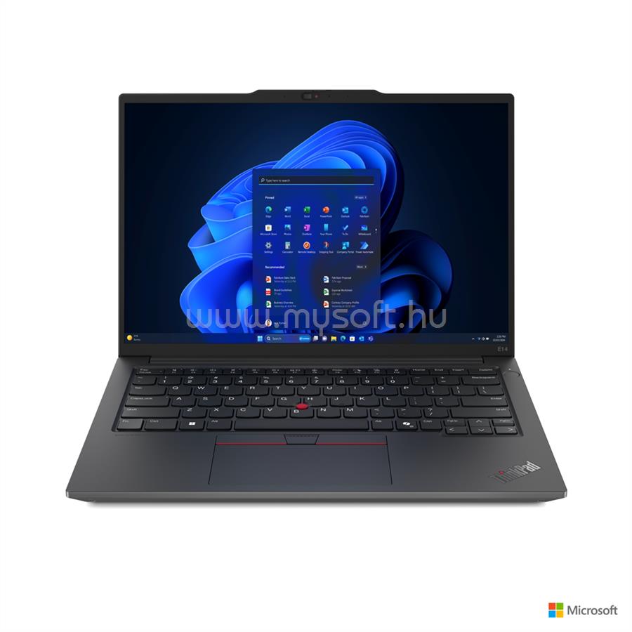 LENOVO ThinkPad E14 Gen 6 (Black)