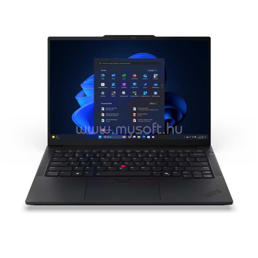 LENOVO ThinkPad E14 Gen 7 (Black)